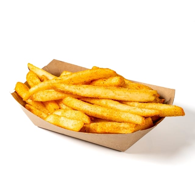 Seasoned Fries.