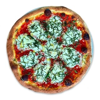 16" Margherita Pizza