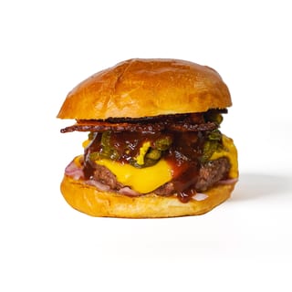 Smokehouse Burger