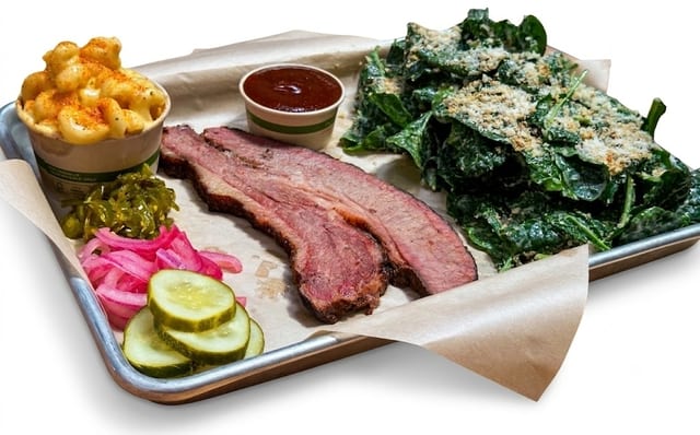 Brisket Combo.