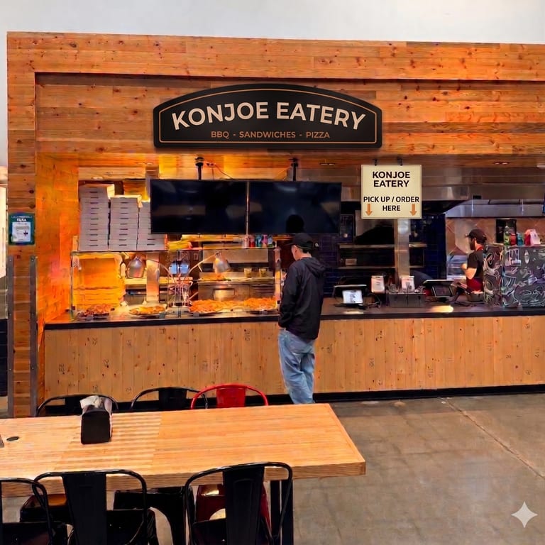 The Best BBQ, Sandwiches and Pizza in Los Altos