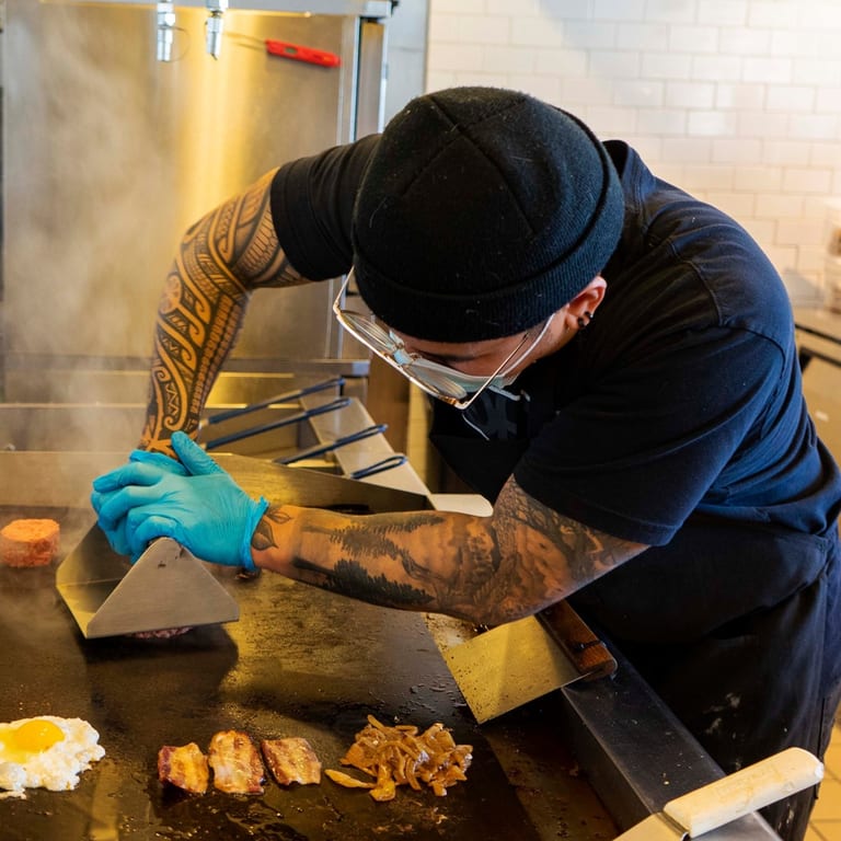 From a Small Stand to State Street Market
