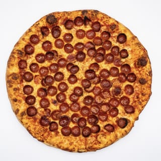 Classic Pep Pizza