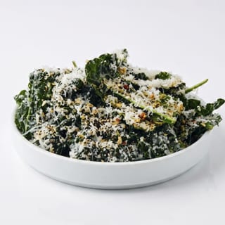 Kale Caesar Salad