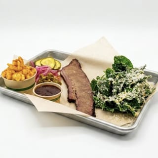 Smoked Brisket Tray